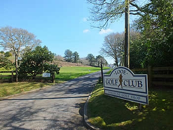 Photo Gallery Image - Looe Golf Club, Bindown