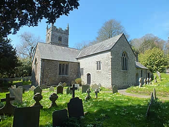 Photo Gallery Image - St Wenna's Church, Morval