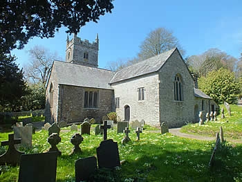 Photo Gallery Image - St Wenna's Church, Morval