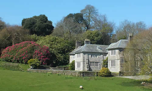 Morval House on the Morval Estate